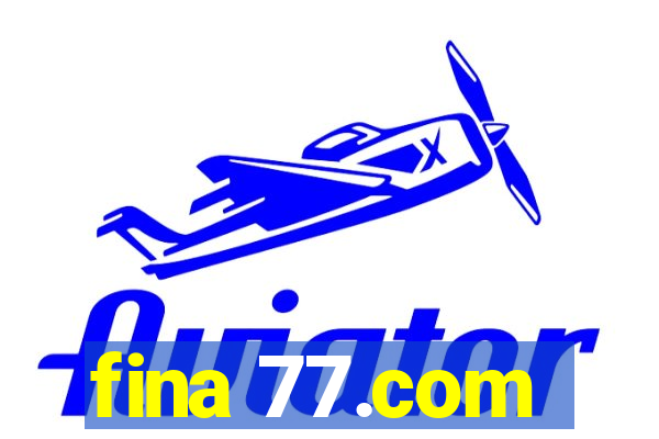 fina 77.com